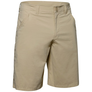 Pantaloni scurți bărbați Under Armour Fish Hunter Short maro