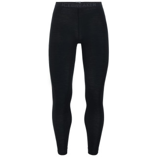 Colanți bărbați Icebreaker Mens 175 Everyday Leggings negru Black/Monsoon