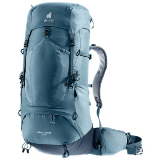 Rucsac Deuter Aircontact Lite 50 + 10 albastru închis