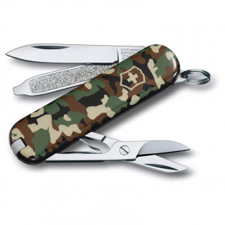 Briceag Victorinox Classic SD Camouflage camuflaj