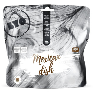 Mâncare deshitradată Lyo food Mexican dish 500g