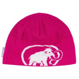 Căciulă Mammut Tweak Beanie roz/alb