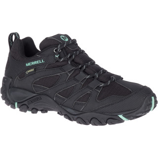 Încălțăminte turistică femei Merrell Claypool Sport Gtx negru/albastru