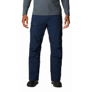 Pantaloni bărbați Columbia Kick Turn™ II Pant albastru închis