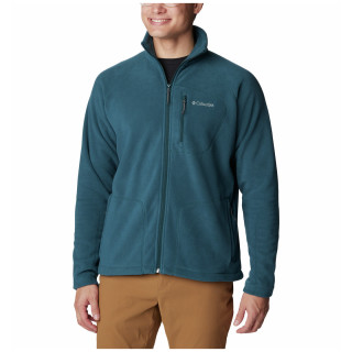 Hanorac bărbați Columbia Fast Trek™ II Full Zip Fleece albastru/gri