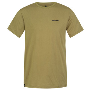 Tricou bărbați Hannah Ravi khaki