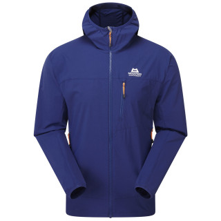 Geacă bărbați Mountain Equipment Echo Hooded Jacket Men's albastru