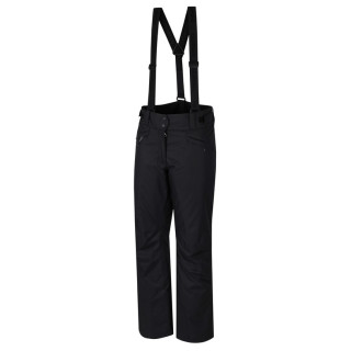 Pantaloni de schi femei Hannah Awake negru anthracite