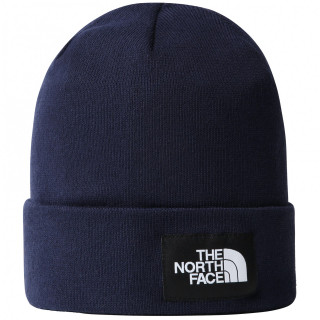 Căciulă The North Face Dock Worker Recycled Beanie albastru/alb