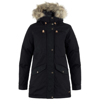 Geacă de iarnă femei Fjällräven Singi Down Jacket negru