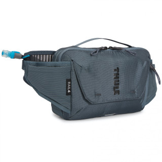 Borsetă Thule Rail Hip Pack 4L gri