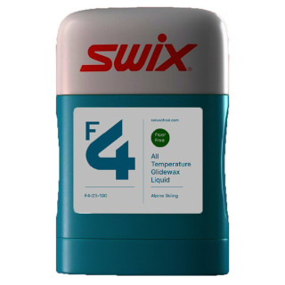 Ceară Swix Ceară pentru alunecare F4 100ml