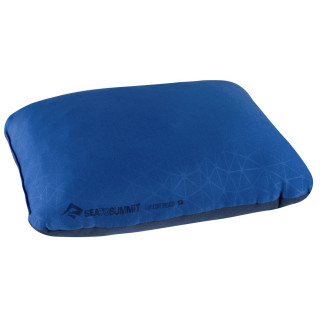 Pernuță de voiaj Sea to Summit FoamCore Pillow Regular albastru