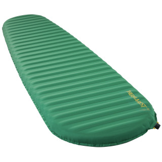 Saltea autogonflabilă Therm-a-Rest Trail Pro Regular Wide verde