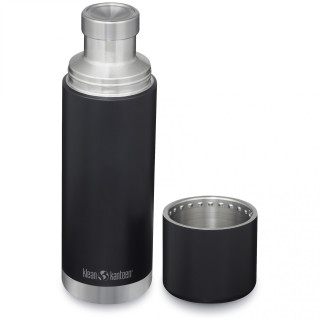 Termos Klean Kanteen TKPro 25oz 0,75 l negru