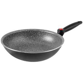 Tigaie Brunner Pirate WOK negru