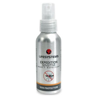 Lifesystems Expedition Sensitive spray 100 ml