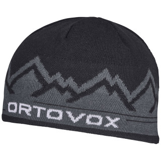 Căciulă Ortovox Peak Beanie negru