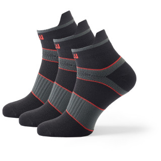 Șosete Zulu Sport Low Men 3-pack