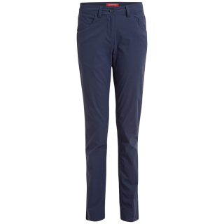 Pantaloni femei Craghoppers Nosilife Milla Trouser albastru Blue Navy