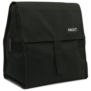 Geantă frigorifică Packit Lunch bag negru Black