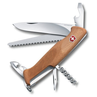 Cuțit Victorinox RangerWood 55 maro