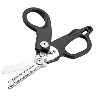 Multitool Leatherman Raptor® Response negru/argintiu