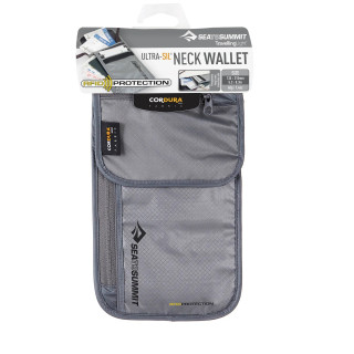 Husă de voiaj pentru acte Sea to Summit Neck Wallet RFID