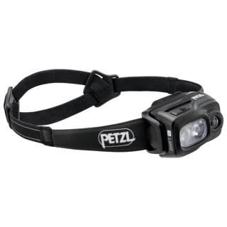 Lanternă frontală Petzl Swift RL negru