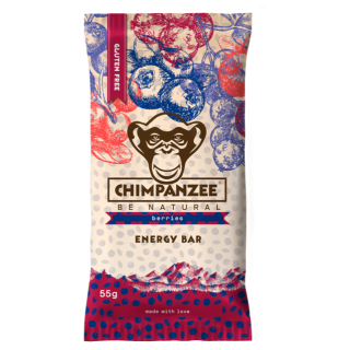 Baton Chimpanzee Energy Bar Berries