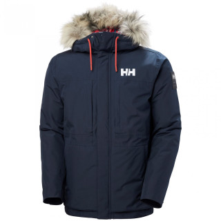 Geacă bărbați Helly Hansen Coastal 3.0 Parka albastru