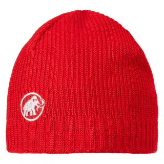 Căciulă Mammut Sublime Beanie roșu