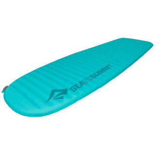 Saltea autogonflabilă Sea to Summit Comfort Light Mat WR verde