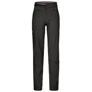 Pantaloni femei Ortovox Brenta Pants W negru