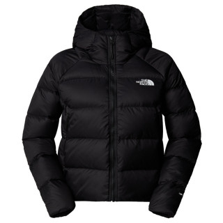 Geacă de puf femei The North Face W Hyalite Down Hoodie - Eu negru Tnf Black-Npf