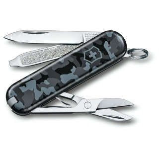 Cuțit Victorinox Classic Navy albastru închis