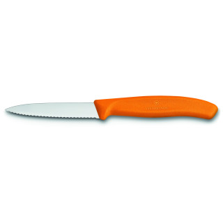 Cuțit pentru legume Victorinox 8 cm 6.7636 portocaliu