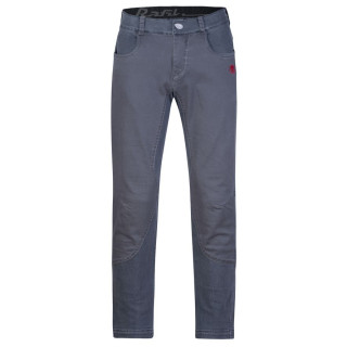 Pantaloni bărbați Rafiki Lizard gri închis asphalt denim