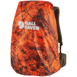 Husă de ploaie pentru rucsac Fjällräven Hunting Rain Cover 16-28 portocaliu/