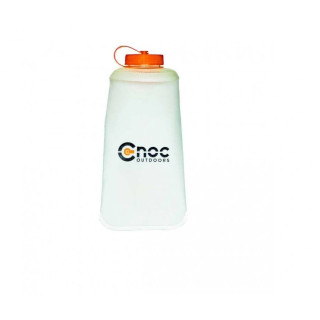 Sticlă pliantă CNOC 42mm Hydriam Collapsible Flask 500ml portocaliu/ Orange