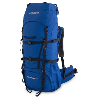 Rucsac turistic Pinguin Discovery Active 50 albastru