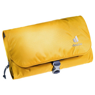 Geantă cosmetică Deuter Wash Bag II galben