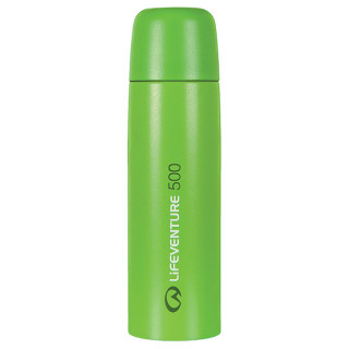 Termos LifeVenture TiV Vacuum Flask 500 ml verde