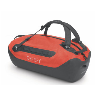 Geantă de voiaj Osprey Transporter Wp Duffel 70 portocaliu/