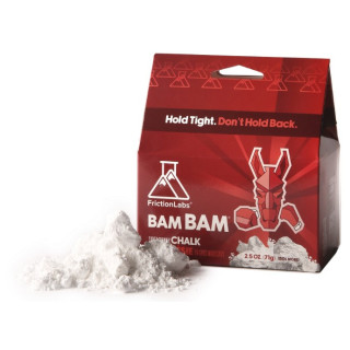 Magneziu FrictionLabs Bam Bam 71 g roșu