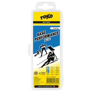 Ceară TOKO Base Performance blue 120 g