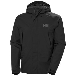 Geacă bărbați Helly Hansen Banff Shell Jacket negru