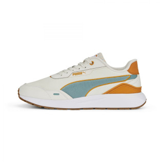 Încălțăminte Puma Runtamed Plus Retro Prep alb/portocaliu