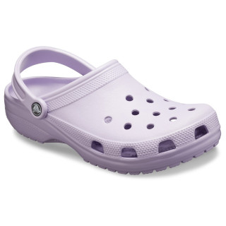 Papuci femei Crocs Classic Lavender violet