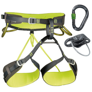 Set de alpinism Camp Energy CR 3 Pack gri